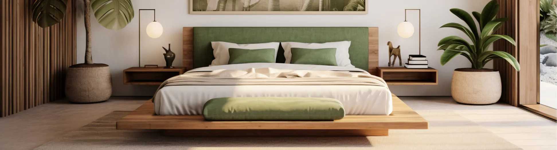 Beds category hero image
