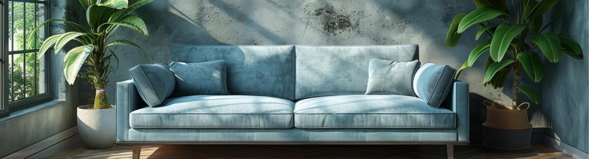 Sofas category hero image