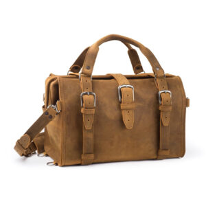 Messenger Bag for Men Vintage  Laptop Briefcase