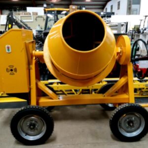 Concrete Mixer 180kg Diesel Web