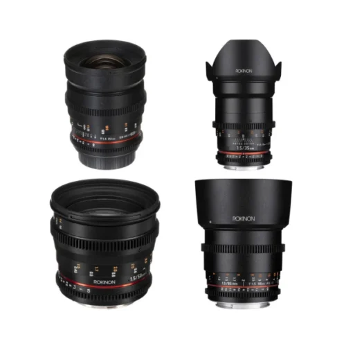 Canon 70-200mm MK III Lens Rental