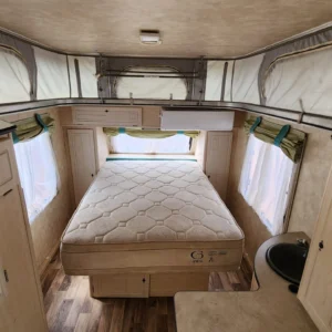🏕️ Sprite Splash Caravan Rental