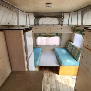 🏕️ Sprite Splash Caravan Rental