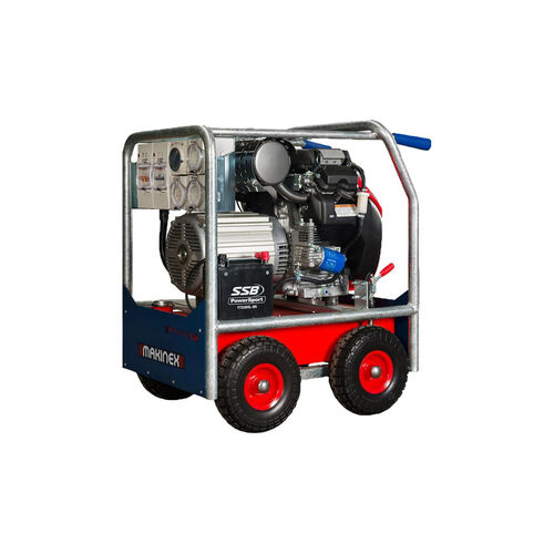 Cat Generator RG-950 950W 2-Stroke Pull Start