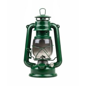 KOOKABURRA OZtrail Elemental Hurricane Lantern, 9-Inch Size, Blue