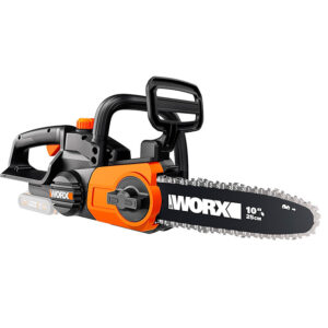 Worx Chainsaw Petrol Plastic Red 460MM 52CC