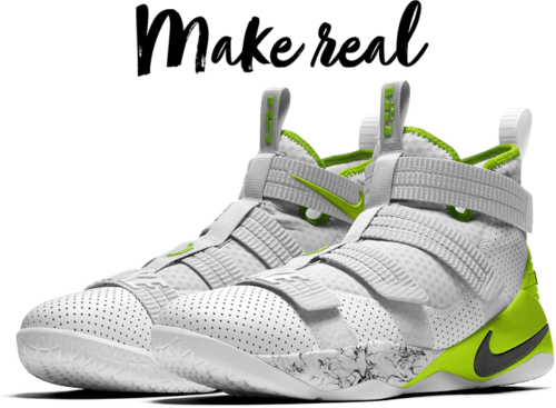Shoes home banner